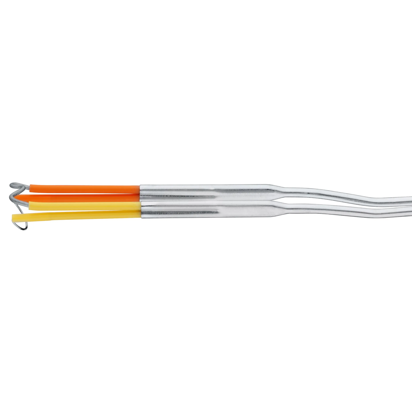 Bipolar cutting loop electrode designed for 24/26 Fr resectoscope systems, used for precise tissue cutting and resection during urological endoscopic procedures.