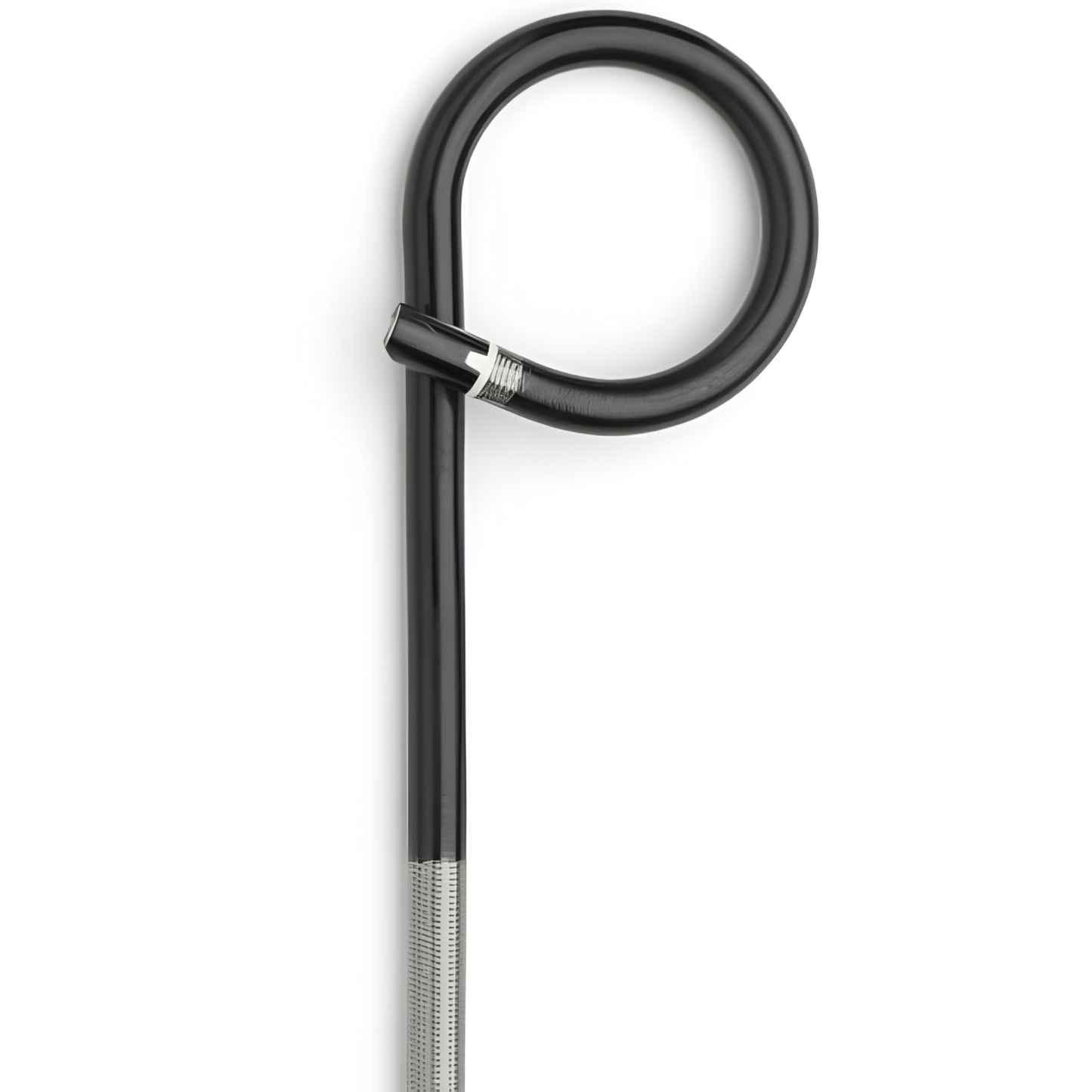 LithoVue single-use digital flexible ureteroscope with 270 degree deflection 7.7 Fr tip and 9.5 Fr outer diameter