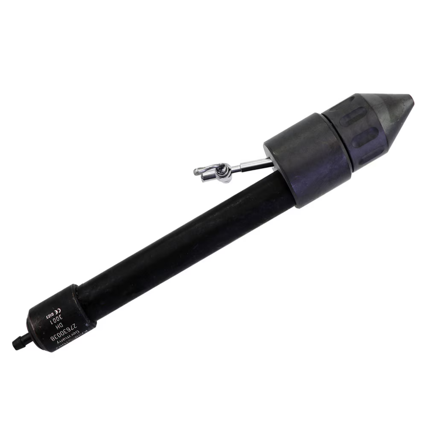 Calcusplit lithotripsy handpiece designed for urological stone fragmentation procedures, providing reliable performance, precise energy transmission, and efficient stone treatment capabilities.