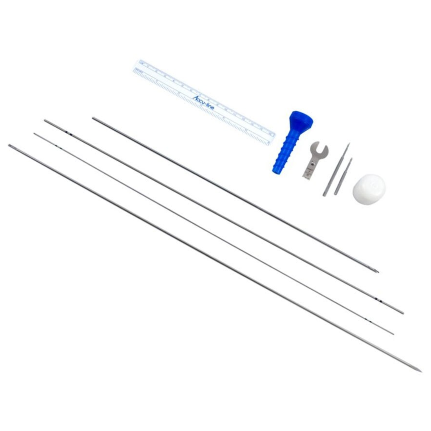 Transtibial ACL disposables kit with Hall style blade box of 5