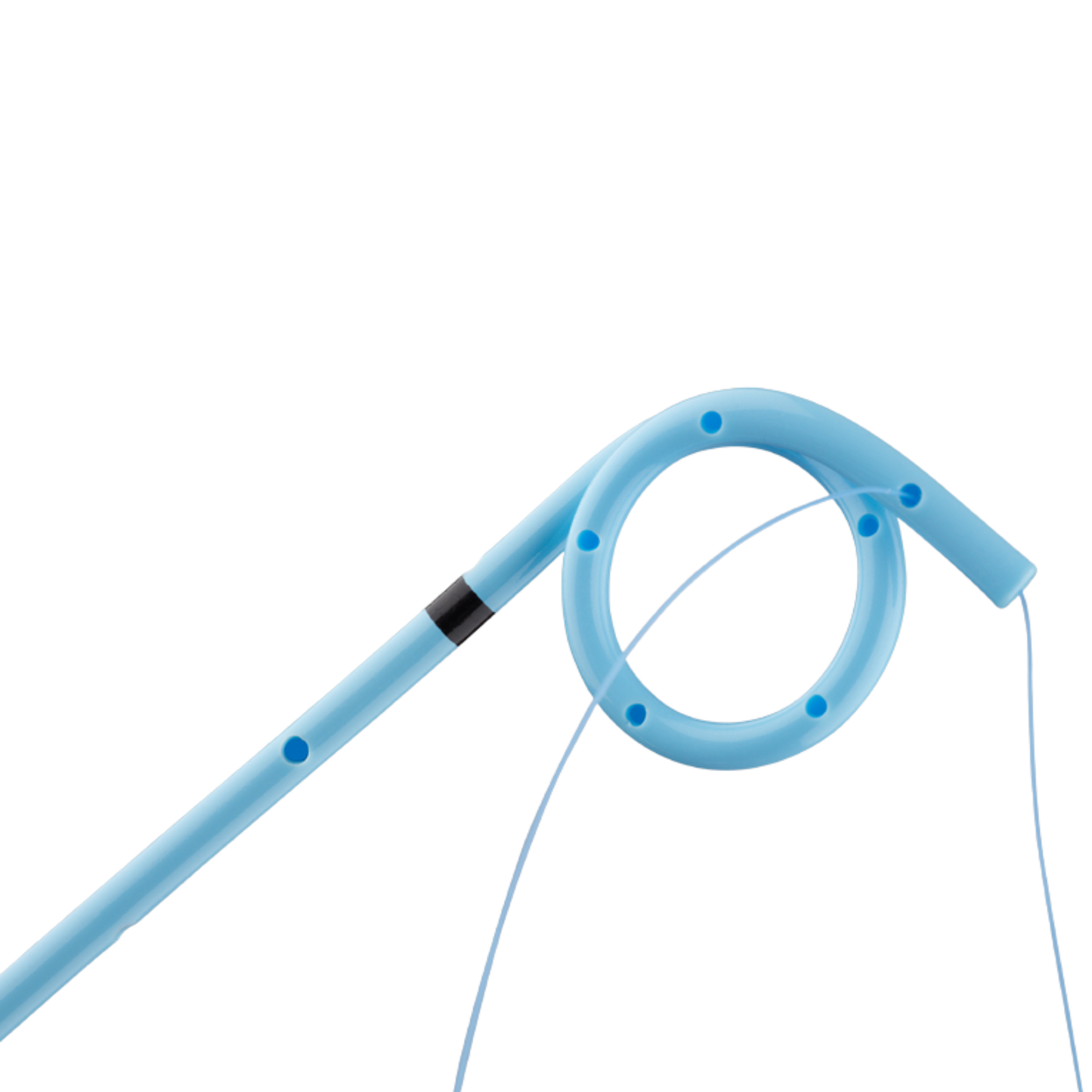 Universa Firm Ureteral Stent and Positioner 7Fr x 28cm UFH-728-R Cook Medical ureteral drainage stent