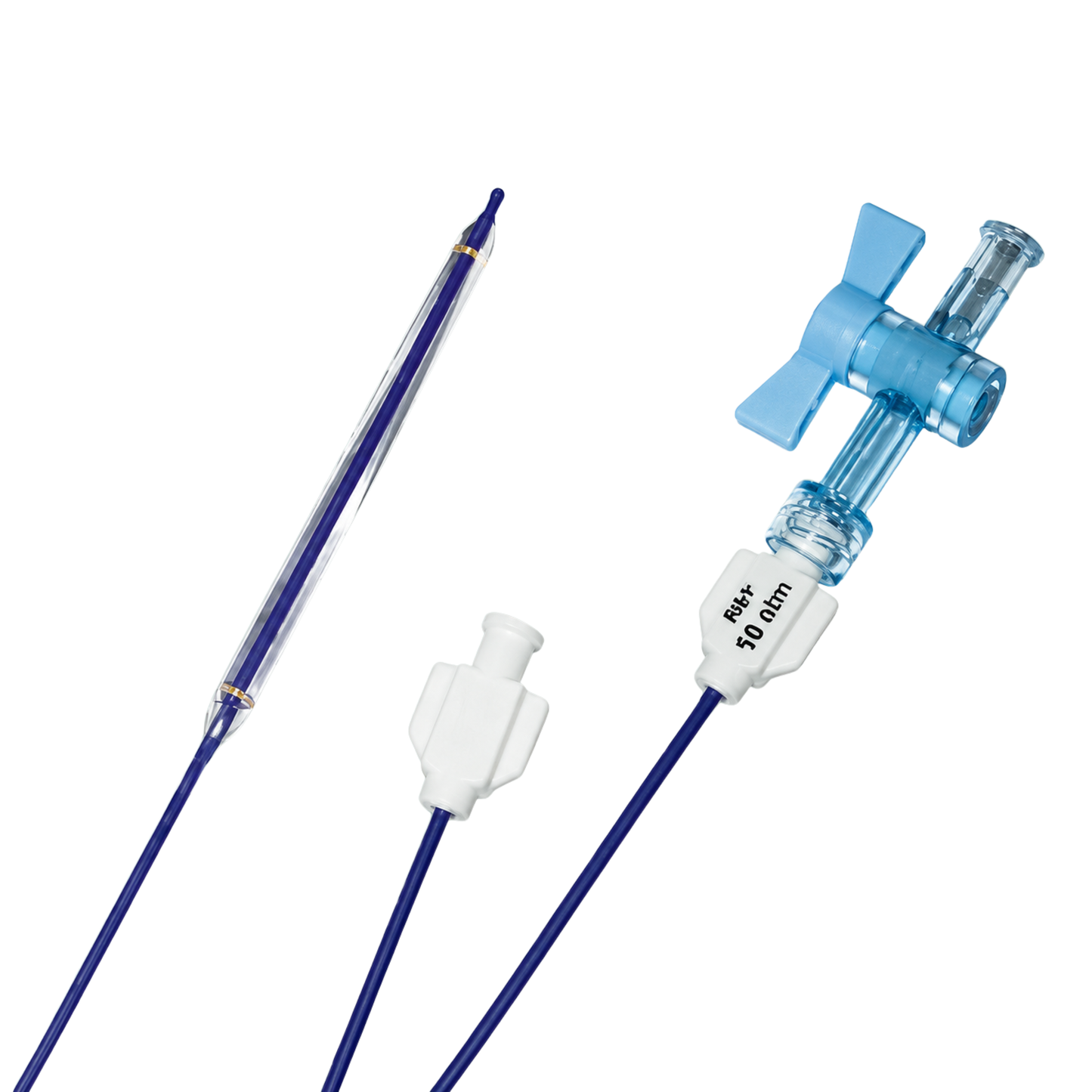 Uroforce balloon dilation catheter 5 mm 15 Fr 10 cm urology dilation tool