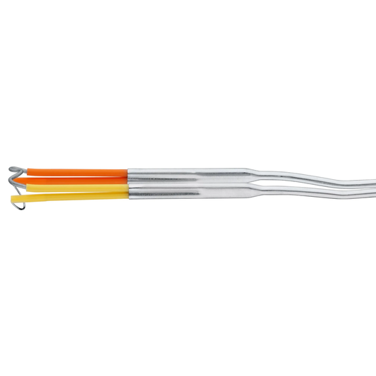 Bipolar cutting loop electrode designed for 24/26 Fr resectoscope systems, used for precise tissue cutting and resection during urological endoscopic procedures.