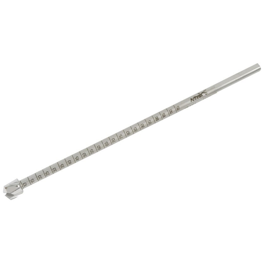 Cannulated headed reamer 7 mm orthopedic surgical instrument