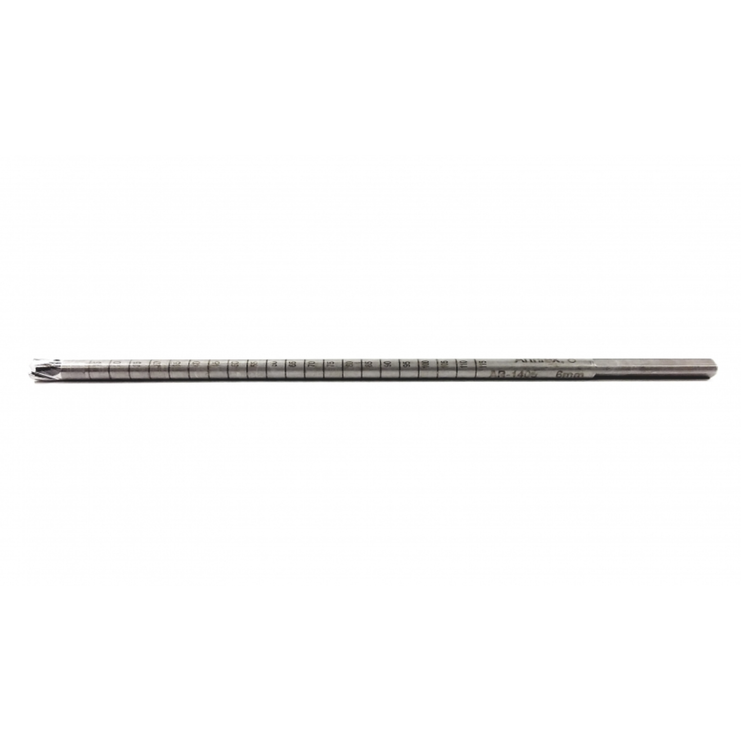 Cannulated headed reamer 6 mm orthopedic surgical instrument