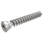 Cannulated screw 6.5 mm x 65 mm orthopedic fixation screw stainless steel