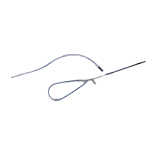 Van Buren curve catheter stylet 6 Fr for urology catheterization