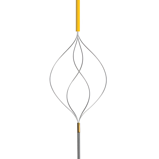 Davol ureteroscopic helical stone basket 5 cm with filiform tip