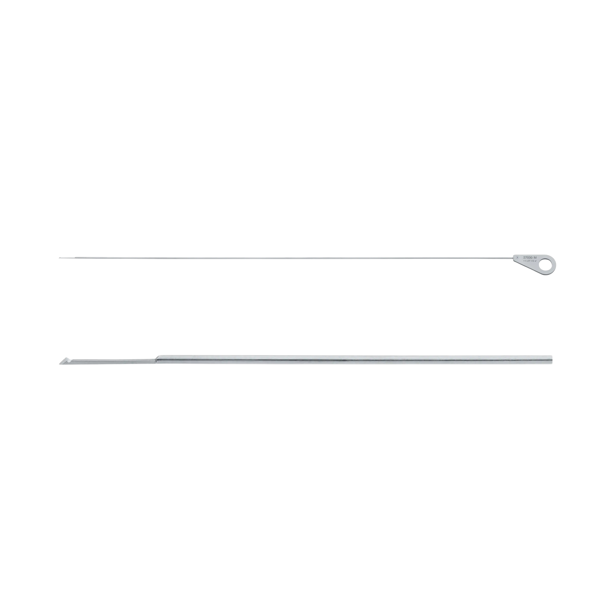 Endoscopy pediatric pyramidal knife 3 Fr electrosurgical cutting tool
