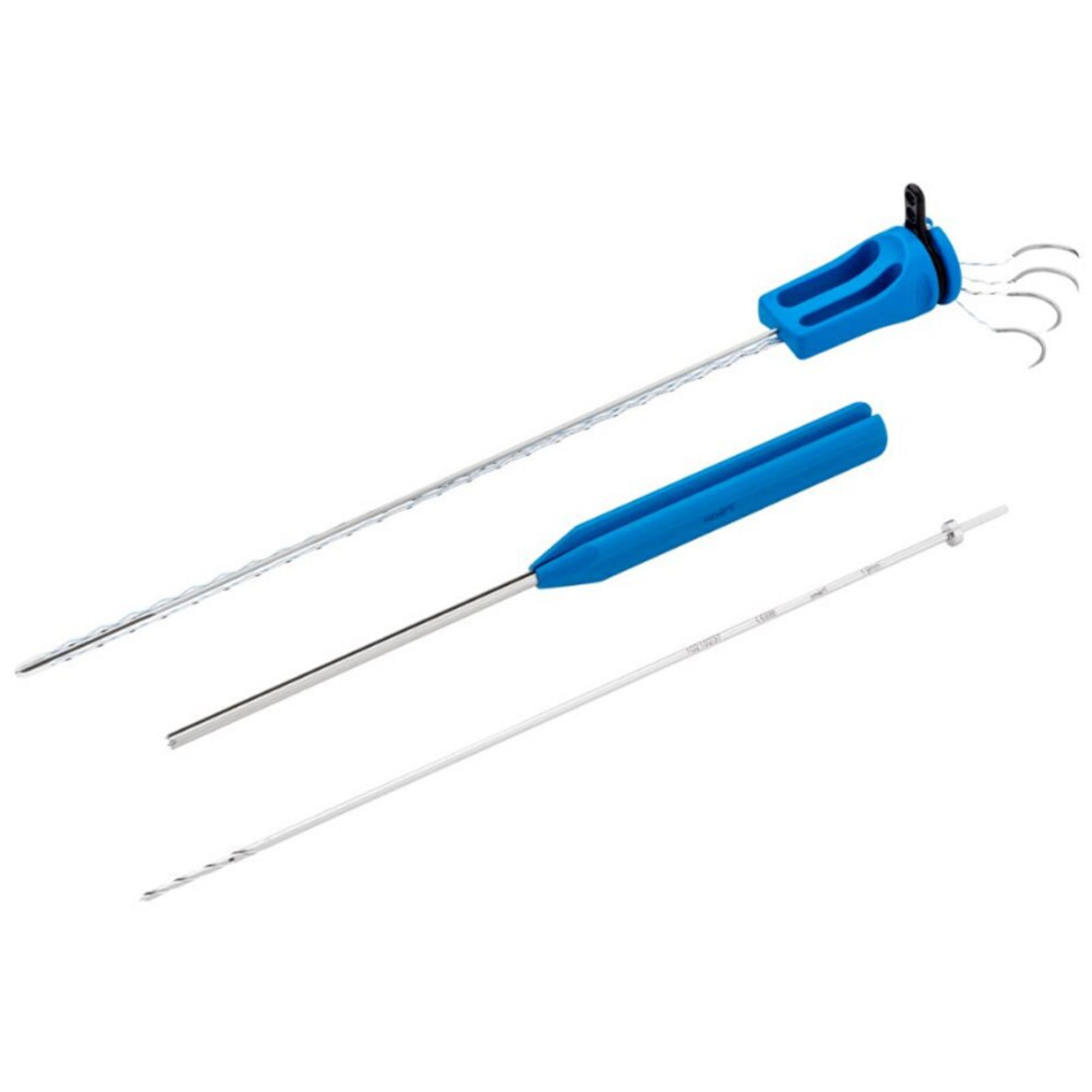 FiberTak Biceps Disposables Kit with slotted drill guide and 1.9 mm drill
