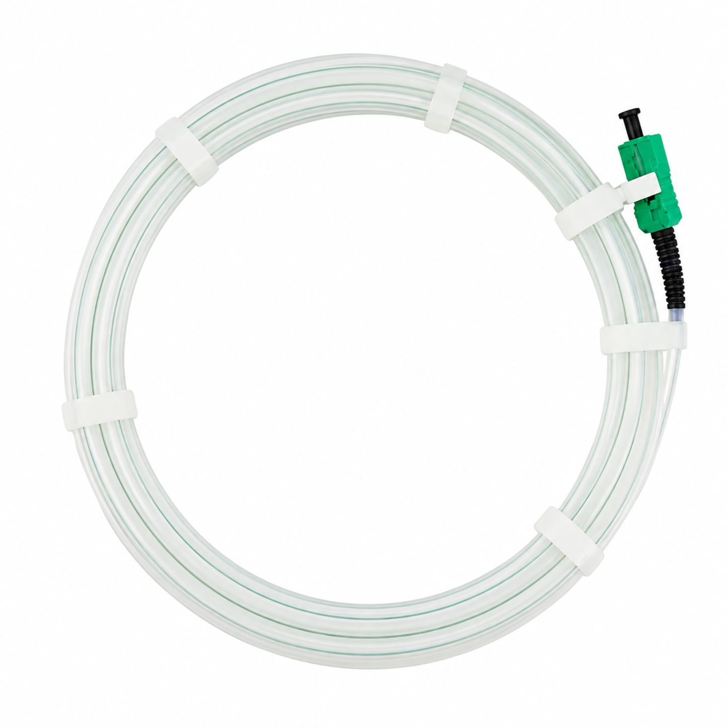 Flexiva 550 high power single-use laser fiber for urology lithotripsy