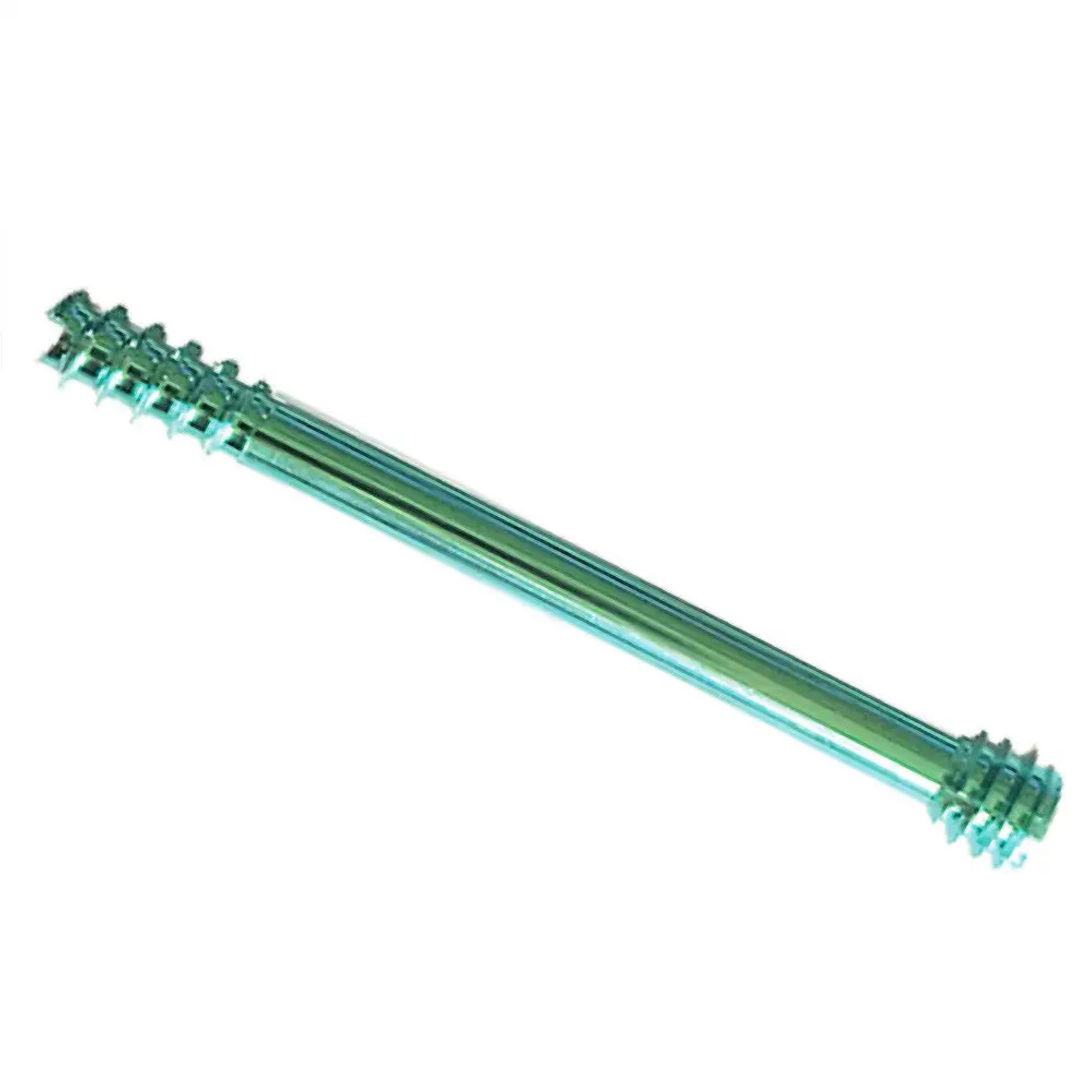 Headless cannulated compression screw 6.5 mm x 105 mm short thread