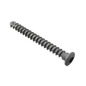 Headless cannulated compression screw 6.5 mm x 30 mm short thread