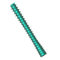 Headless cannulated compression screw 6.5 mm x 35 mm short thread