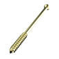 Headless cannulated compression screw 6.5 mm x 40 mm short thread