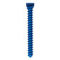 Headless cannulated compression screw 6.5 mm x 65 mm long thread