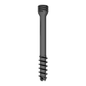 Headless cannulated compression screw 6.5 mm x 75 mm long thread