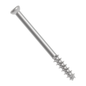 Headless cannulated compression screw 6.5 mm x 95 mm short thread