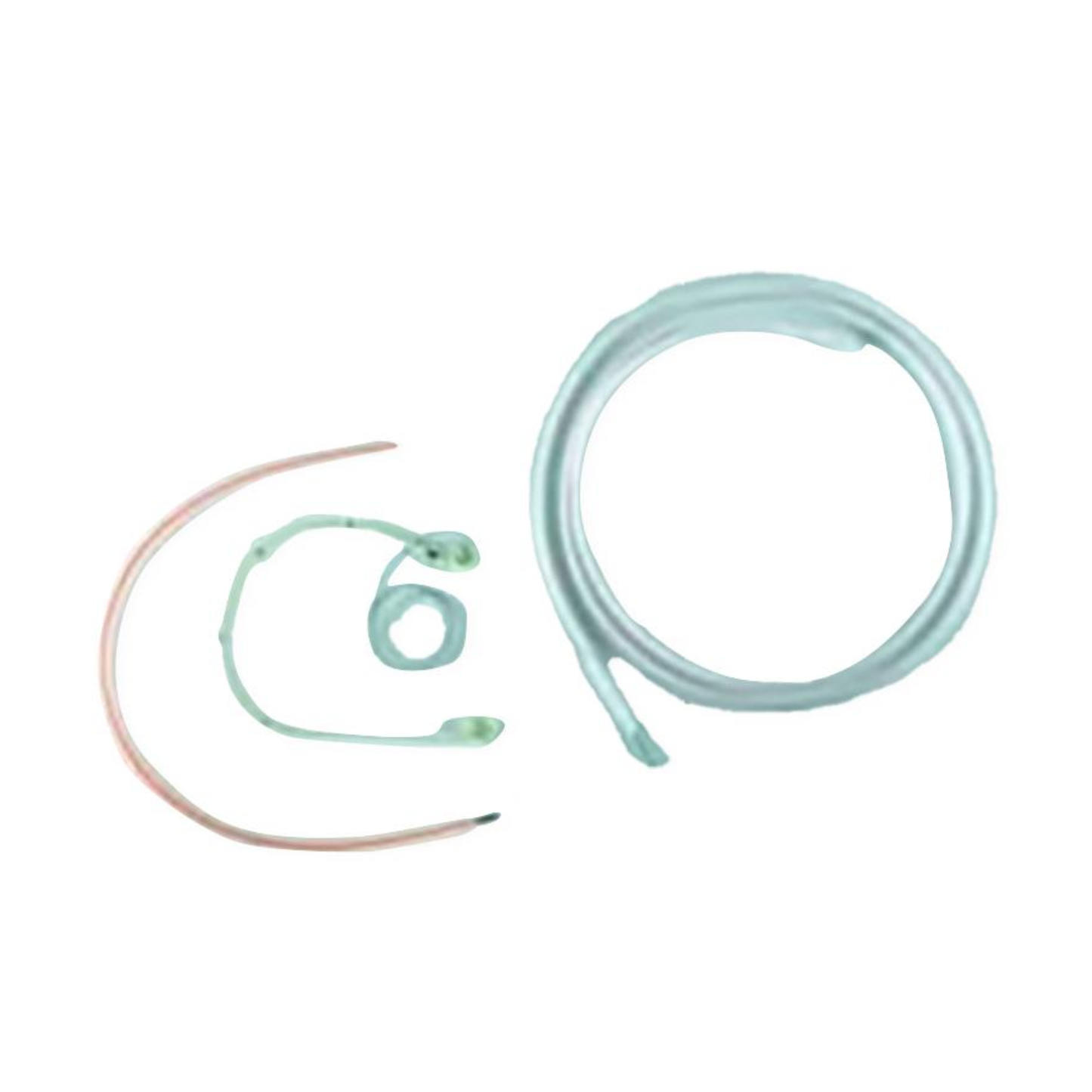 Inlay Optima ureteral stent 6 Fr x 30 cm double pigtail