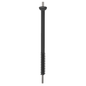 Low profile titanium cannulated screw 4.5 mm x 26 mm partially threaded