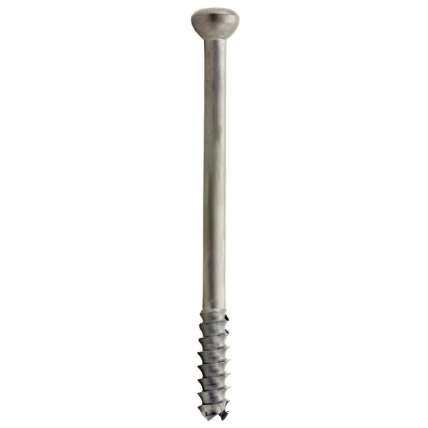 Low profile titanium cannulated screw 4.5 mm x 32 mm fully threaded