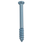 Low profile titanium cannulated screw 6.7 mm x 100 mm with 28 mm thread