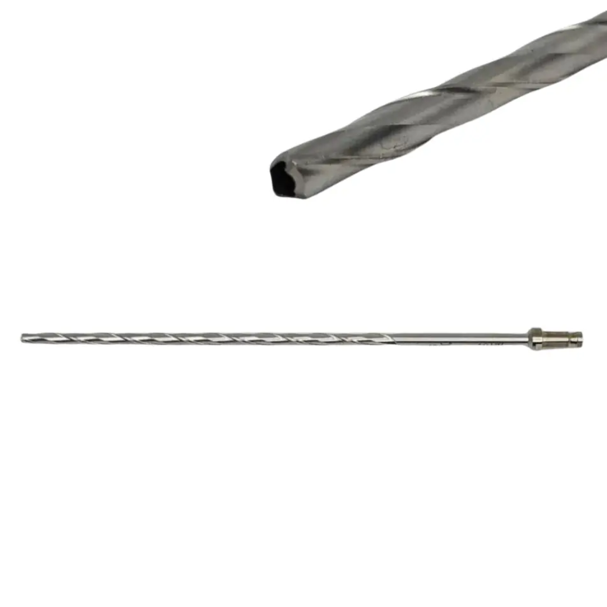 Low profile titanium cannulated screw 6.7 mm x 60 mm with 28 mm thread