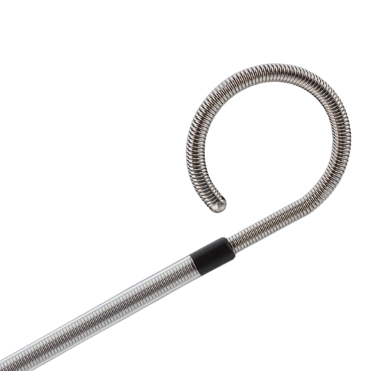 Metallic Ureteral Stent Set 6.0 Fr x 28 cm RMS-060028-R long-term ureteral drainage stent system