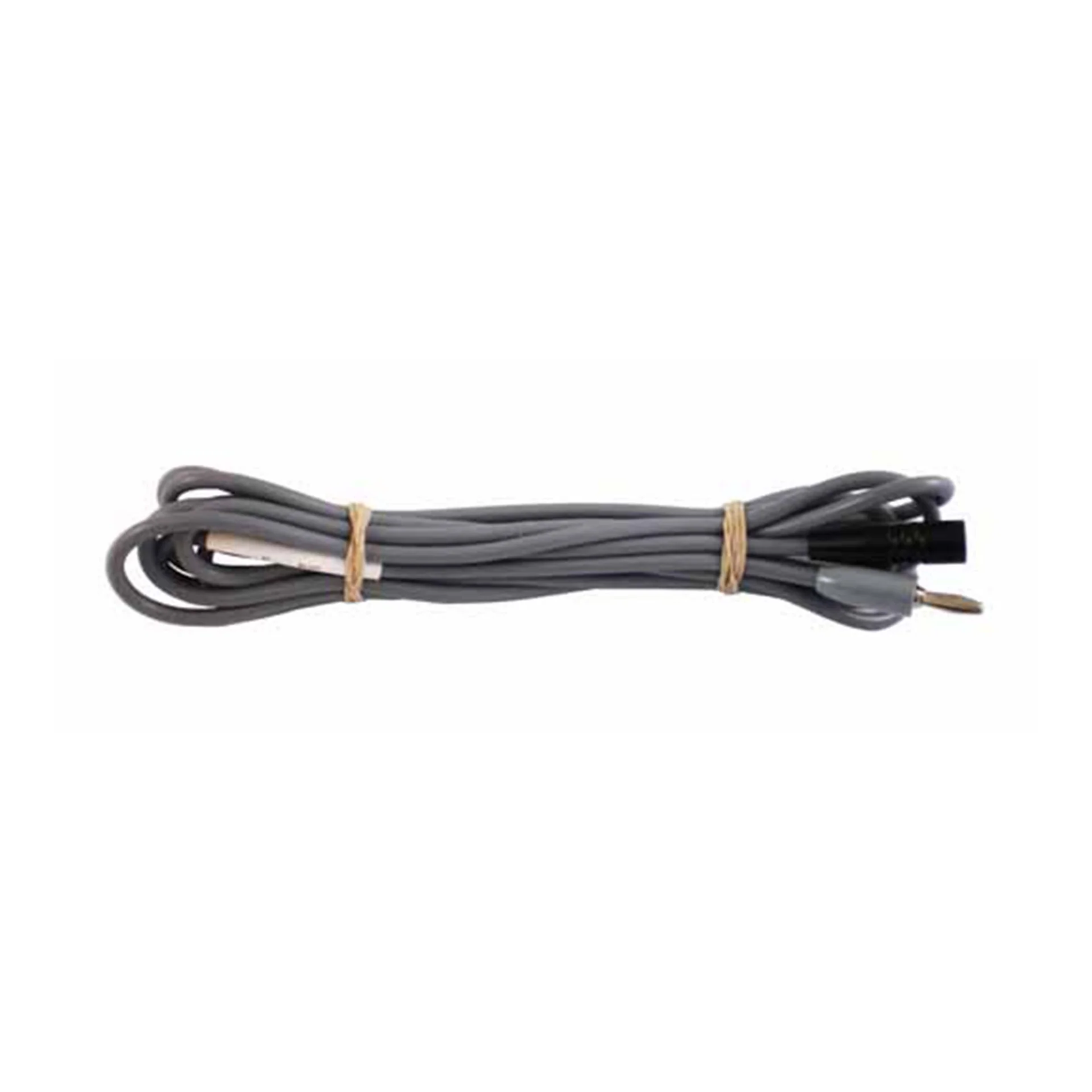 Monopolar electrosurgical cable designed to provide safe and reliable energy transmission between electrosurgical generators and surgical instruments during minimally invasive and open procedures.
