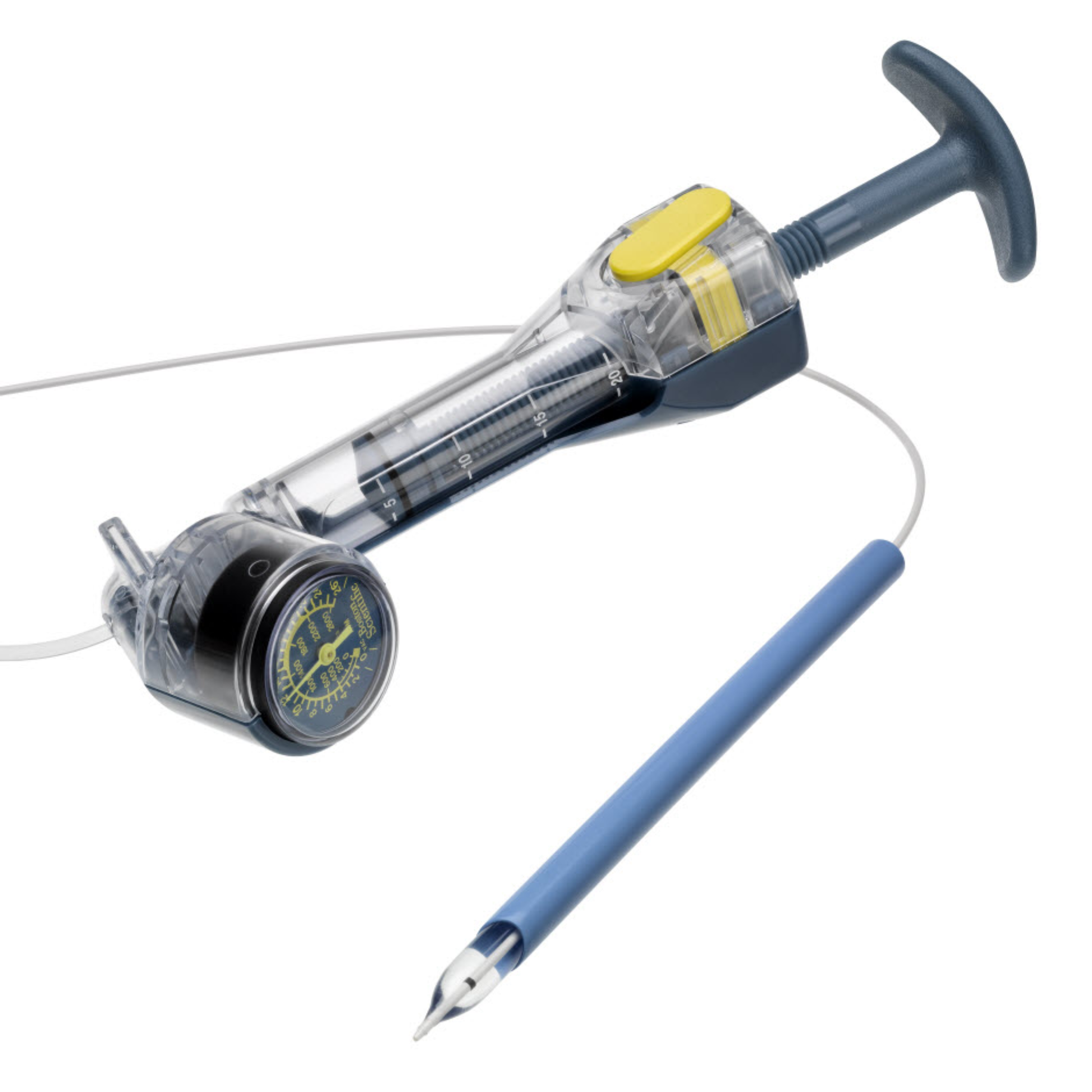 Boston Scientific NephroMax Kit with Encore 26 inflator 30 Fr nephrostomy balloon catheter kit M0062101180