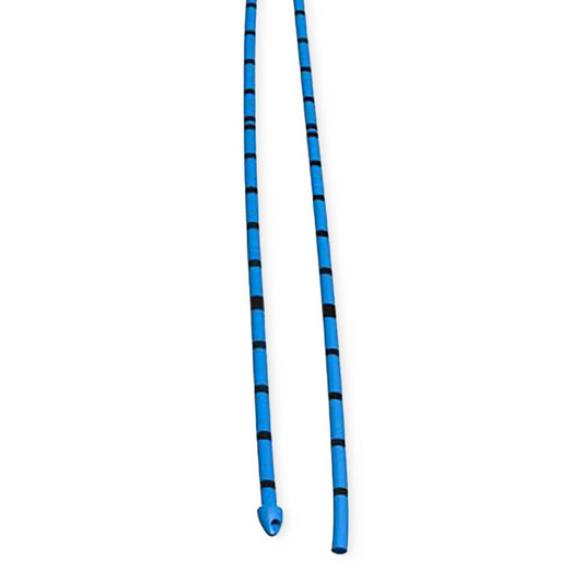 Open-End Ureteral Catheter 5 Fr x 70 cm M0064002011 box of 20 red right blue left