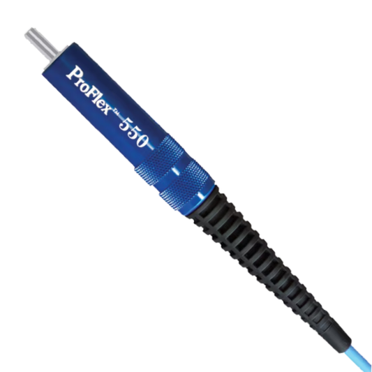 ProFlex 550 micron single use laser lithotripsy fiber holmium laser fiber