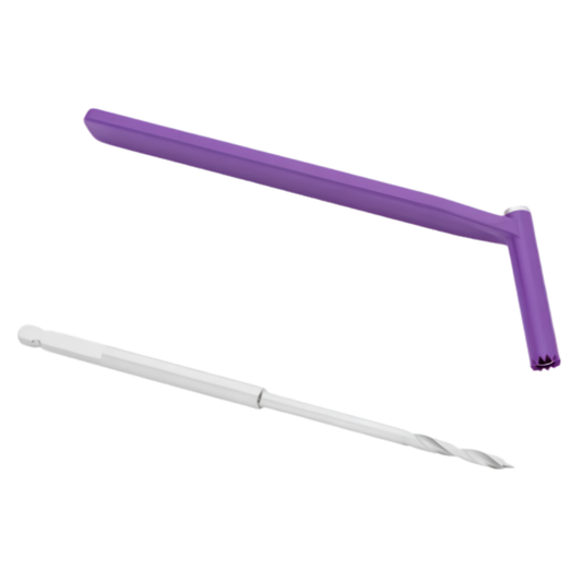 Disposables kit for 3.0 mm SutureTak Anchor