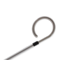 Resonance Metallic Ureteral Stent and Introducer 6 Fr 24 cm RMS-060024-R Cook Medical long-term ureteral drainage system