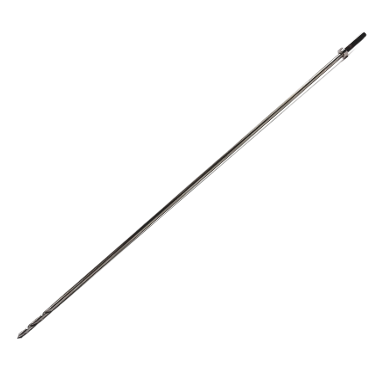 Disposable drill for 2.9 mm Hip PushLock Anchor