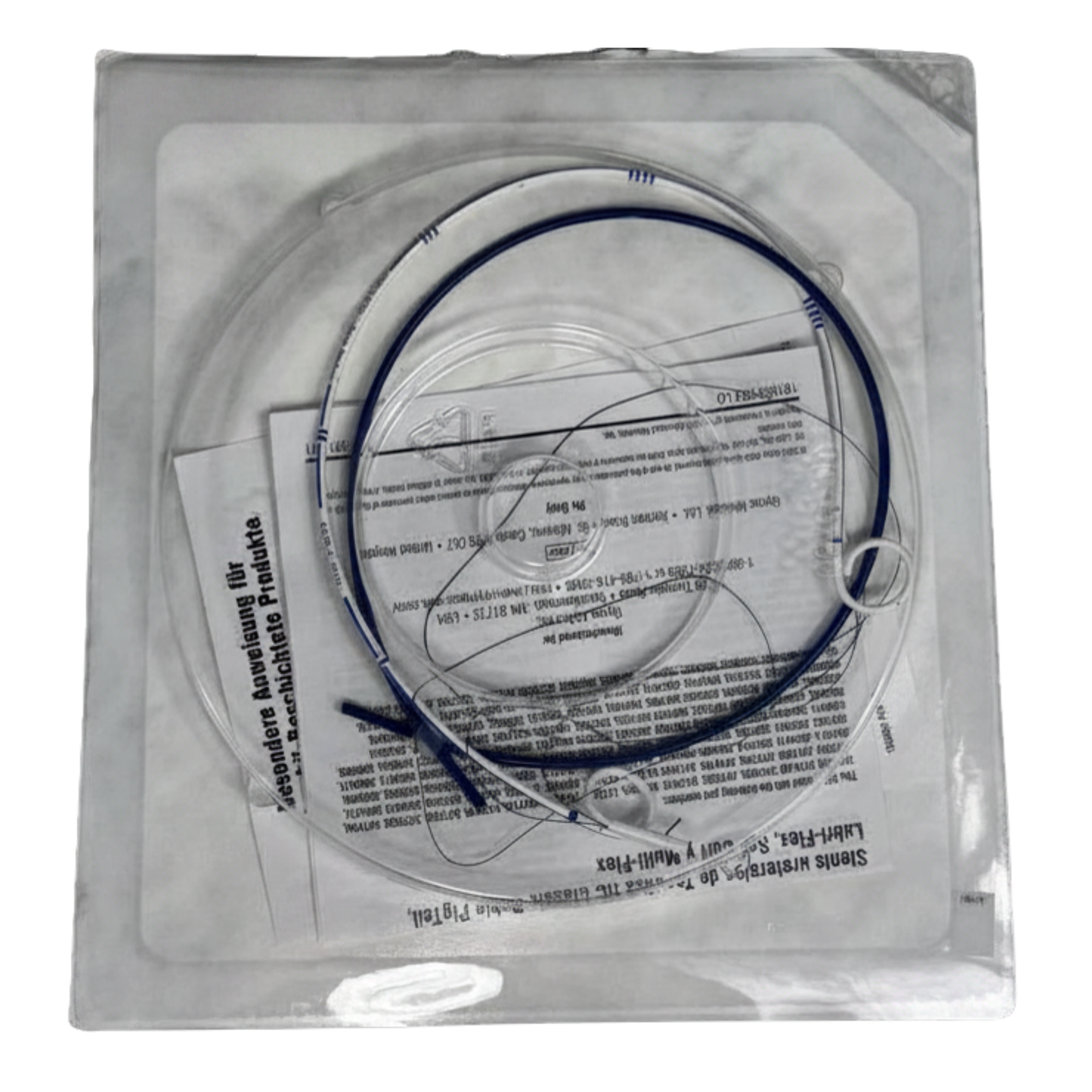 Sof-Curl ureteral stent 6.0 Fr 28 cm double pigtail