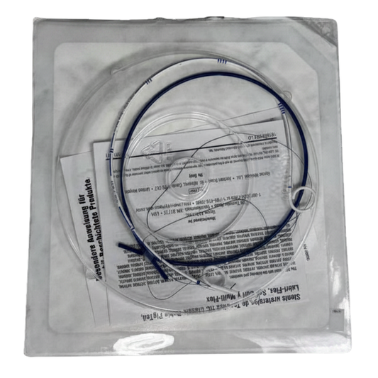 Sof-Curl ureteral stent 6.0 Fr 28 cm double pigtail