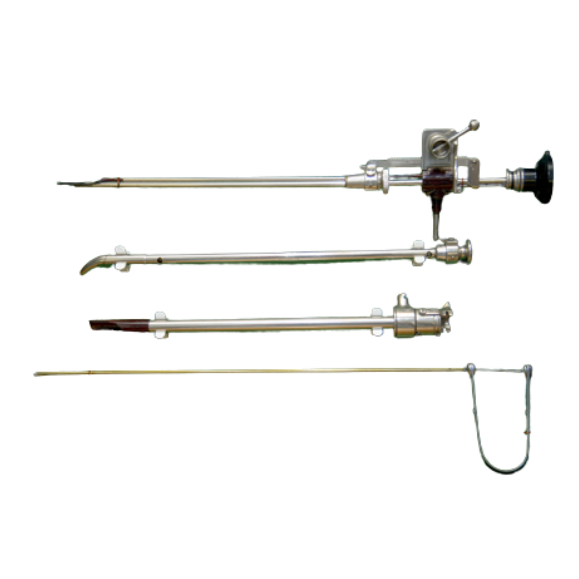 Stern McCarthy dual port working element designed for urological resectoscopy procedures, featuring dual irrigation ports, precision instrument control, and durable surgical-grade construction.

Weight (lbs)