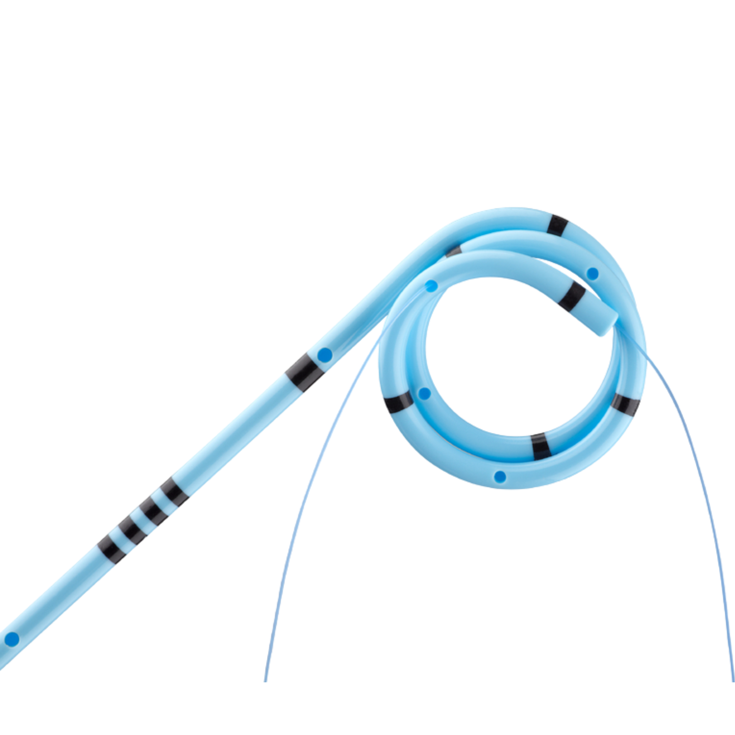 Universa Firm ureteral stent and positioner with hydrophilic coating double pigtail urology stent Cook Medical