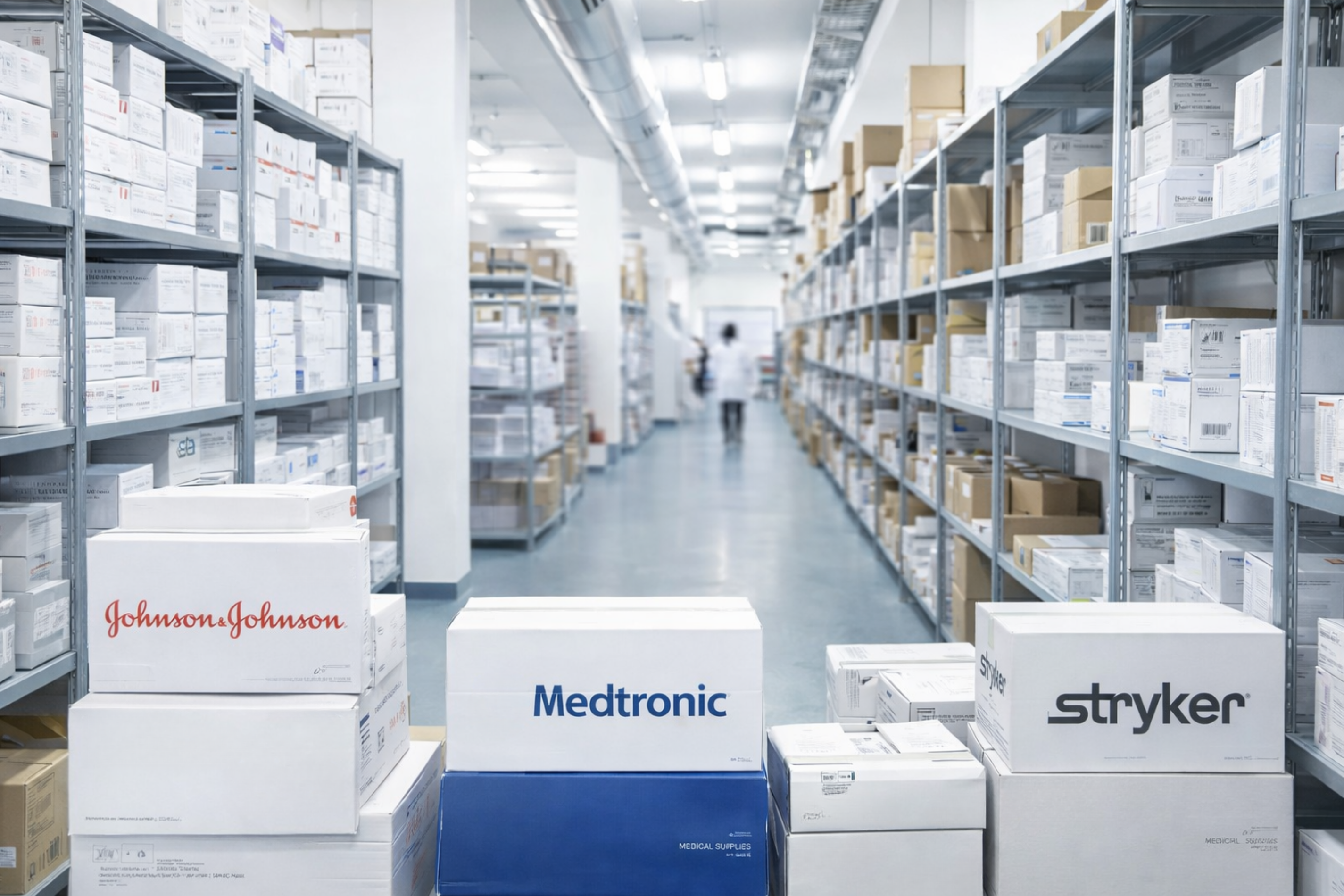 Medical Supplies Warehouse